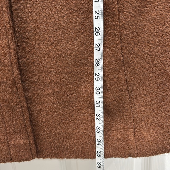 Nine West Wool Blend Coat - Picture 4 of 8